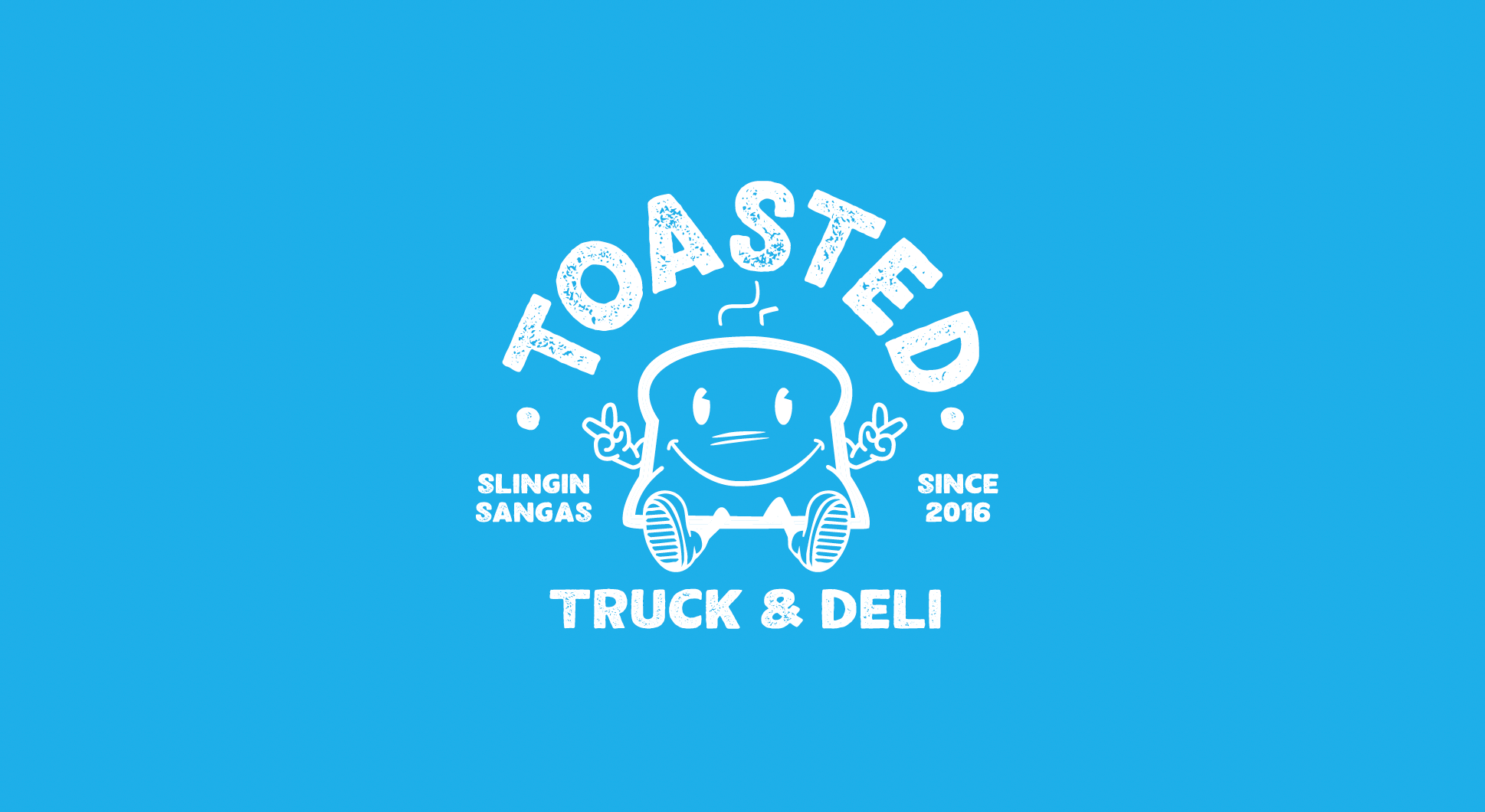 Anders brand wordmark in white placed on top of an image of a modern interior design.