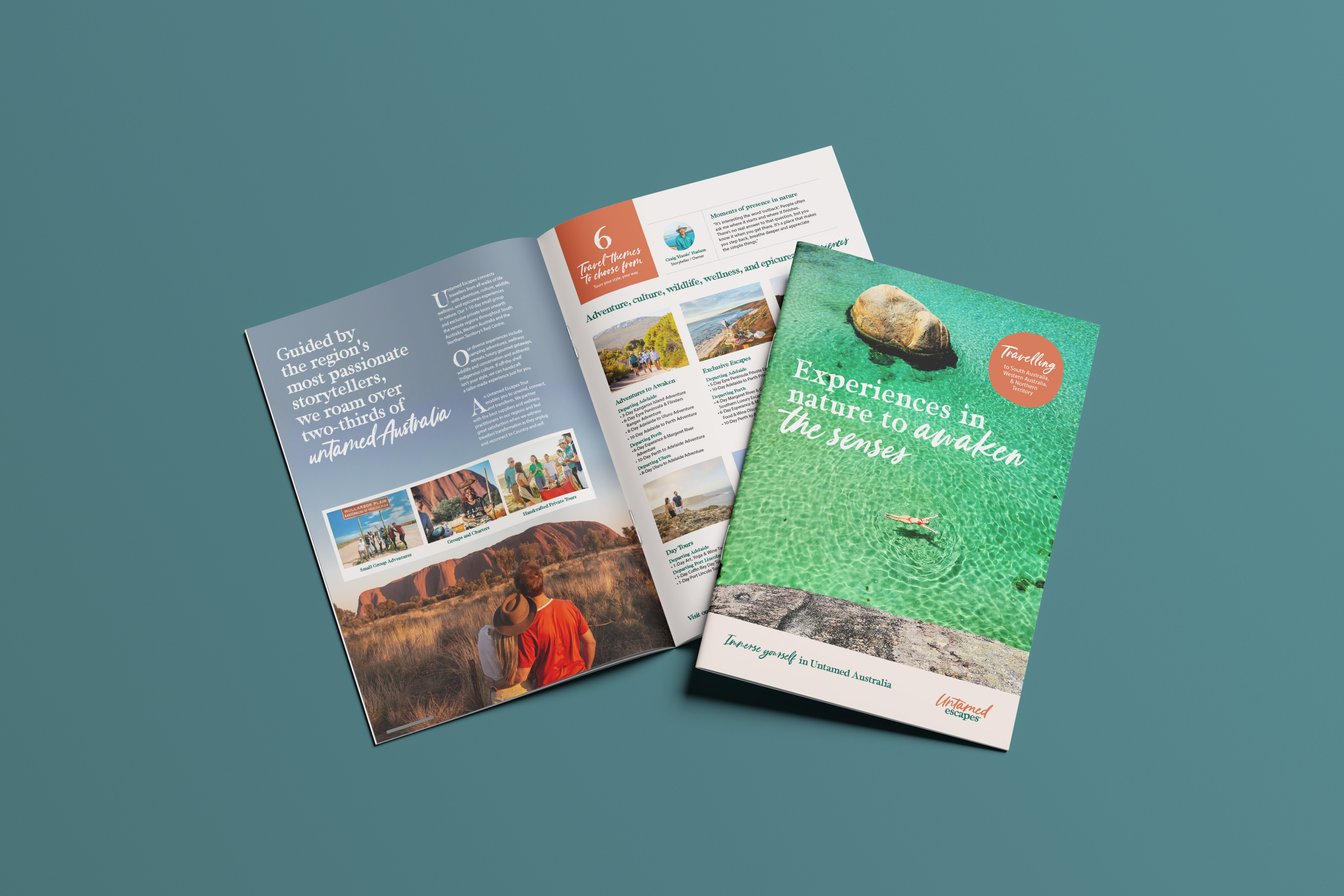 Graphic depicting a color palette of Stone Brown, Dark Navy, Beige, and Cream White along with corresponding hex color codes.